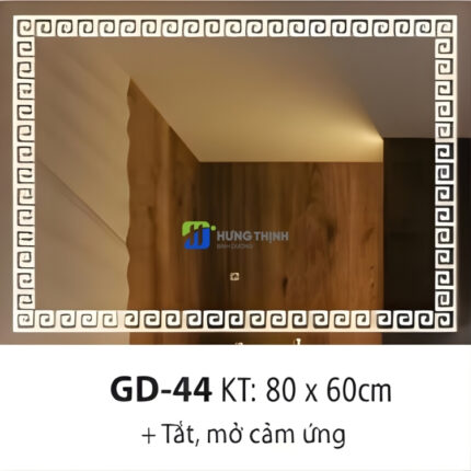 GƯƠNG ĐÈN LED GĐ-44