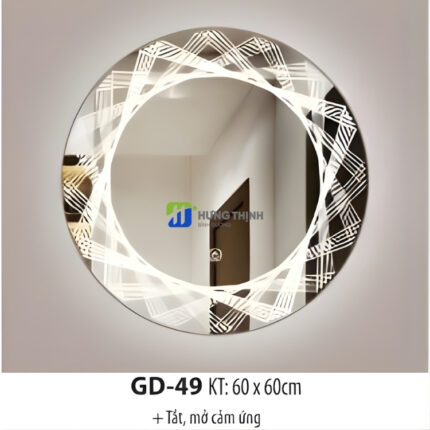 GƯƠNG ĐÈN LED GĐ-49