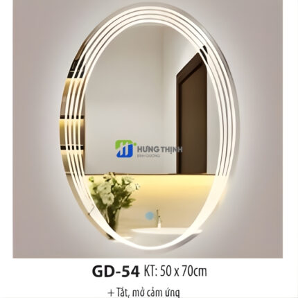 GƯƠNG ĐÈN LED GĐ-54