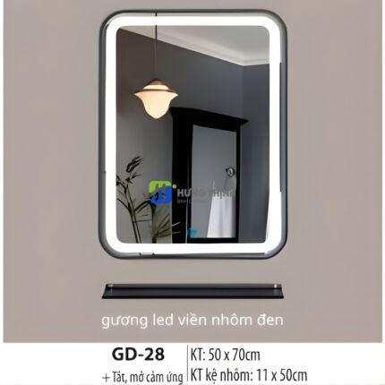 GƯƠNG ĐÈN LED GĐ-28