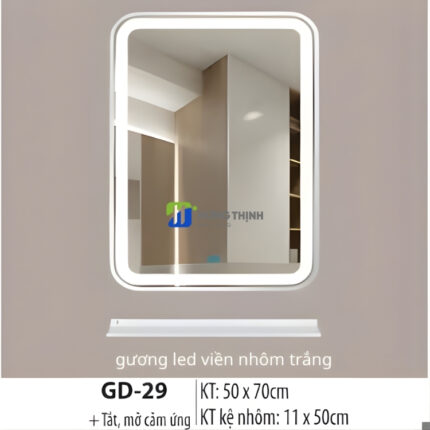 GƯƠNG ĐÈN LED GĐ-29