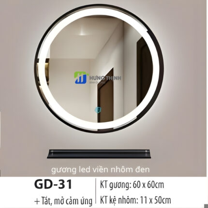 GƯƠNG ĐÈN LED GĐ-31