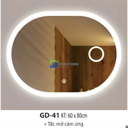 GƯƠNG ĐÈN LED GĐ-41